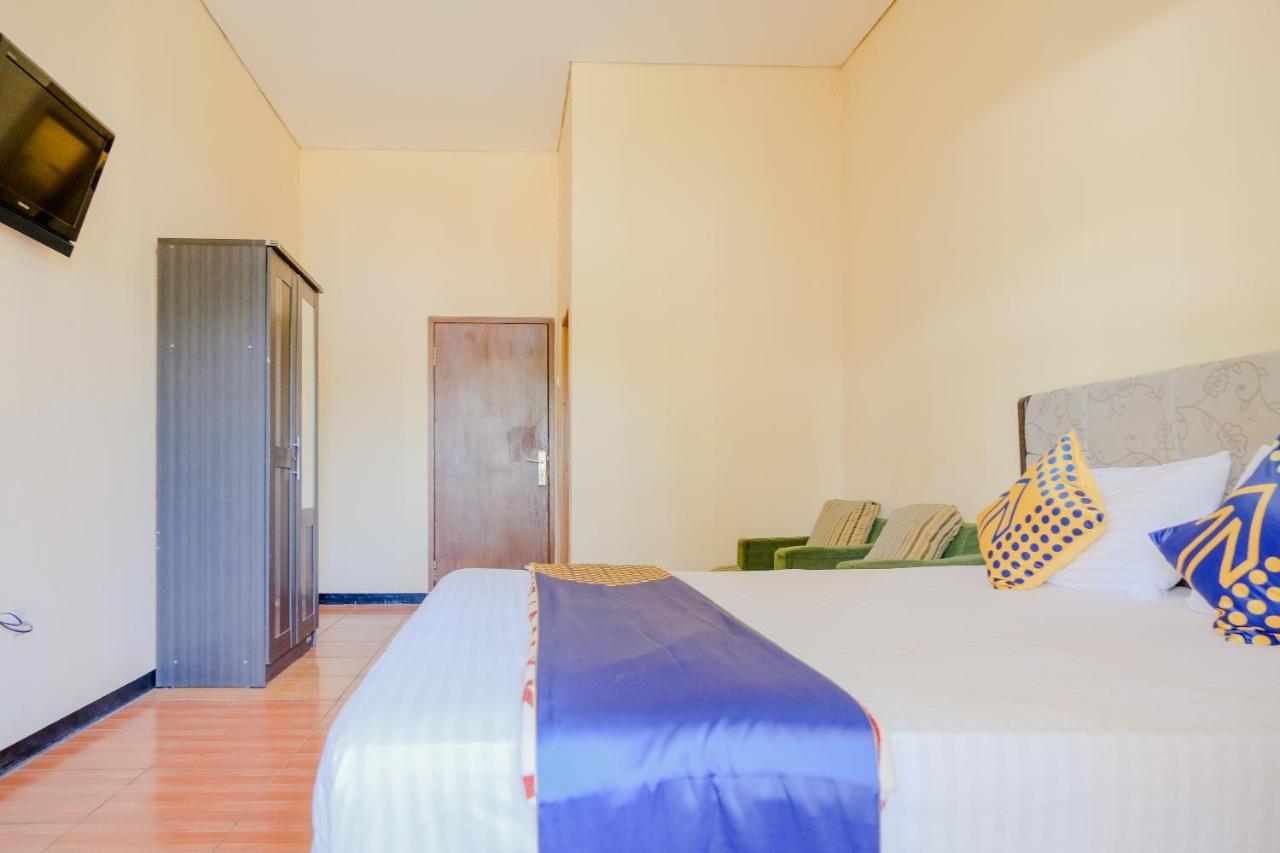 Spot On 2448 Hotel Tlogorejo 2 Ngebel Extérieur photo