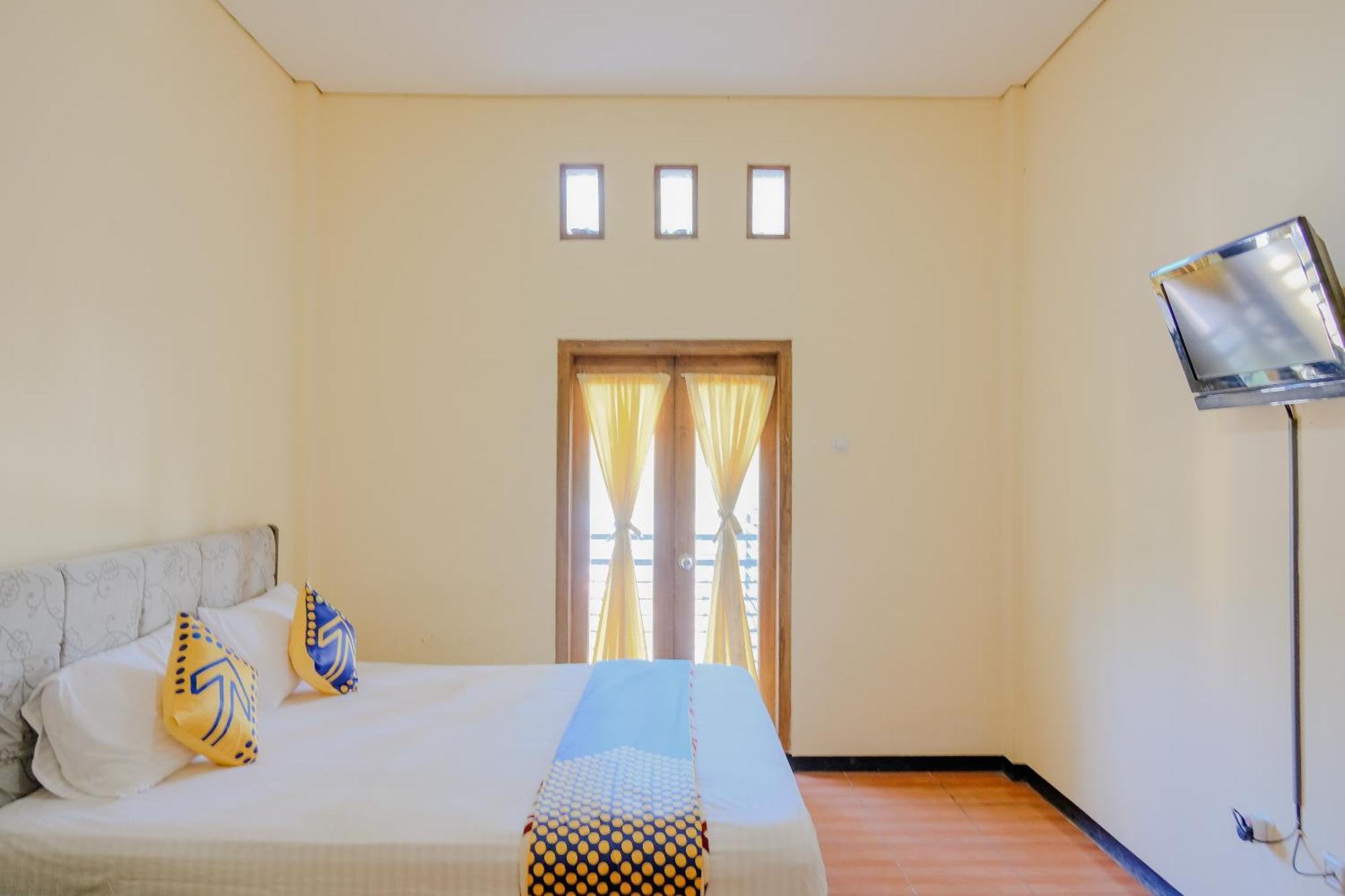 Spot On 2448 Hotel Tlogorejo 2 Ngebel Extérieur photo