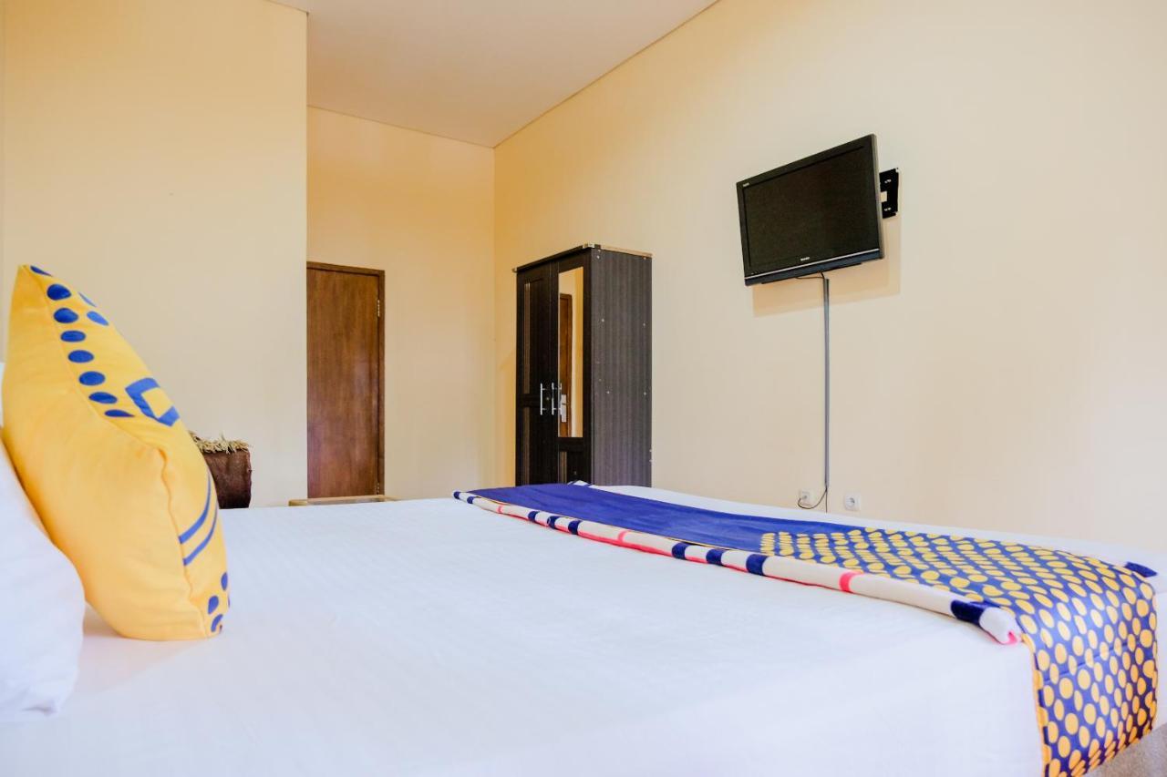 Spot On 2448 Hotel Tlogorejo 2 Ngebel Extérieur photo